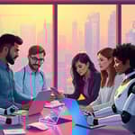 El impacto de la inteligencia artificial en el mercado laboral