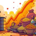 Materias primas: El motor oculto de la inflación