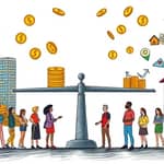 Desigualdad económica: Más allá de los indicadores