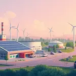 Reindustrialización verde: El camino hacia un crecimiento sostenible