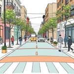 Urbanismo táctico: Pequeñas intervenciones con gran impacto económico