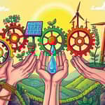 La escasez de recursos críticos: Estrategias de adaptación