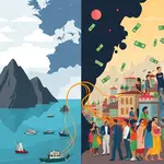 Los Paraísos Fiscales: Un Reflejo de la Desigualdad Global