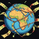 La Geopolítica y el Dinero: Un Romance Peligroso