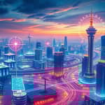 La economía de las infraestructuras inteligentes