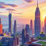 El Papel de las Ciudades en la Economía del Conocimiento Global