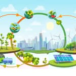 Economía circular: Más allá del reciclaje, un modelo de negocio completo