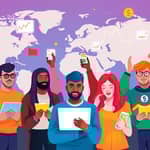 El Rol de los Brokerages Online en la Democratización de la Inversión