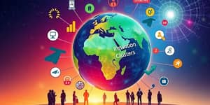 Competencia Global: ¿Quién Gana y Quién Pierde?