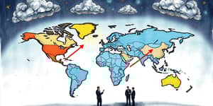 Navegando la Incertidumbre: Estrategias Económicas Globales