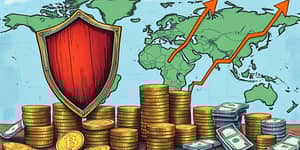 Inflación Mundial: Estrategias para Proteger tu Capital