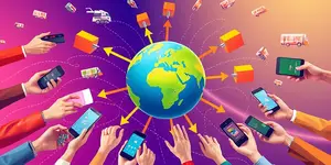 Comercio Electrónico Transfronterizo: El Nuevo Paradigma