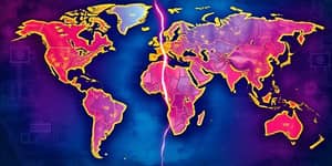 La Escasez de Chips: Un Síntoma de la Fragilidad Global