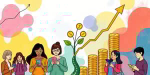 Microinversiones: Pequeños Montos, Grandes Rendimientos