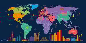 Mercados Emergentes: Explorando Nuevas Fronteras de Inversión