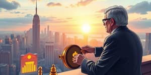 Crisis Financieras: ¿Puede la Política Monetaria Prevenirlas?