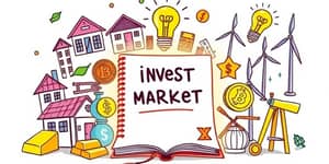 Alternativas a la Bolsa: Inversiones No Tradicionales