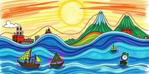 Comprender el Ciclo Económico: Navegando el Mercado