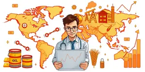 Commodities: Invertir en Materias Primas