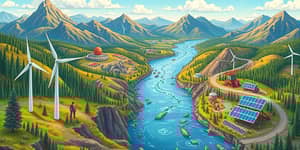 Recursos Naturales: La Batalla por la Prosperidad Global