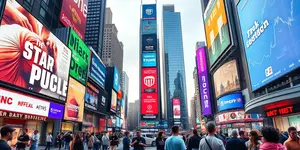 El Poder de la Palabra: Cómo los Anuncios Mueven los Mercados