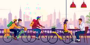 Economía gig: Oportunidades y precariedad laboral