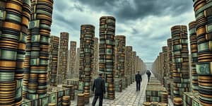 Deuda pública: Un laberinto sin salida aparente