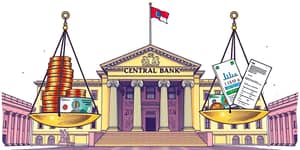 Balance del Banco Central: Un Vistazo a sus Activos y Pasivos