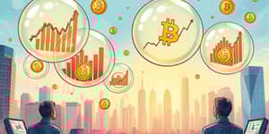 Burbujas especulativas: Cómo identificarlas y protegerse