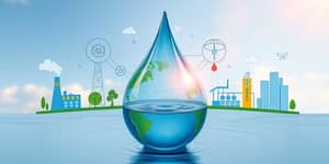 El agua como activo estratégico: Inversiones y escasez