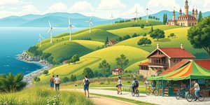 Turismo sostenible: Un nuevo enfoque para la industria