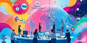 El Futuro del Trabajo: Automatización y la Fuerza Laboral Global