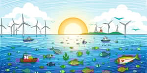 La Economía Azul: Océanos como Fuente de Prosperidad Sostenible
