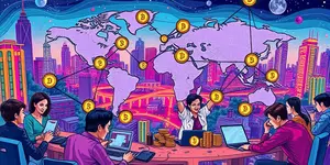 Finanzas Descentralizadas (DeFi) y su Impacto Global