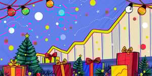 El Rally de Fin de Año: Mito o Realidad en los Mercados