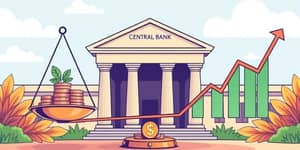 Ahorro e Inversión: La Huella de la Política Monetaria