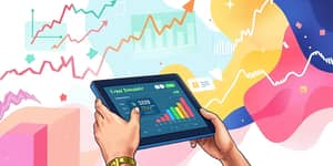 Simuladores de Inversión: Aprende Sin Riesgos