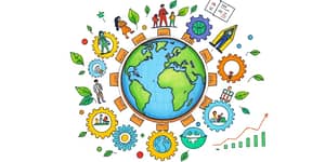 El factor ESG: Sostenibilidad en el centro de las decisiones financieras