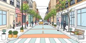 Urbanismo táctico: Pequeñas intervenciones con gran impacto económico