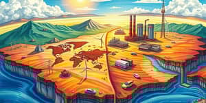 La batalla por el litio: Un metal clave para la economía del futuro