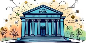 El Reto de la Digitalización: Monedas y Bancos Centrales