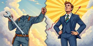 De Operario a Inversor: Tu Primer Paso Hacia la Libertad Financiera