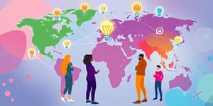 Innovación Abierta: Colaboración Global para el Crecimiento