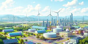 El desafío de la descarbonización: Oportunidades verdes de inversión