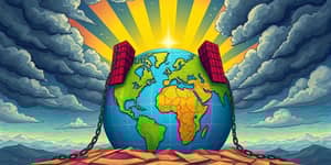 El retorno del proteccionismo: Navegando nuevas barreras comerciales