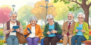 La Economía Plateada: Oportunidades en el Envejecimiento Poblacional