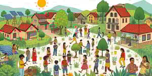 La economía del bienestar: Priorizando la salud y la felicidad