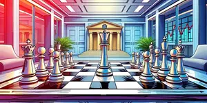 El Ajedrez del Banco Central: Estrategias para la Estabilidad