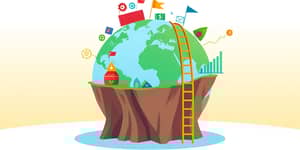 La Trampa de los Ingresos Medios: Escapando al Estancamiento Global