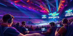 El boom de los eSports: Una industria millonaria en expansión